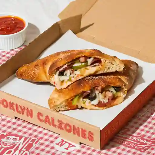 Calzone Fort Greene