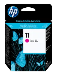 Hp Cabezal De Impresion 11 Magenta