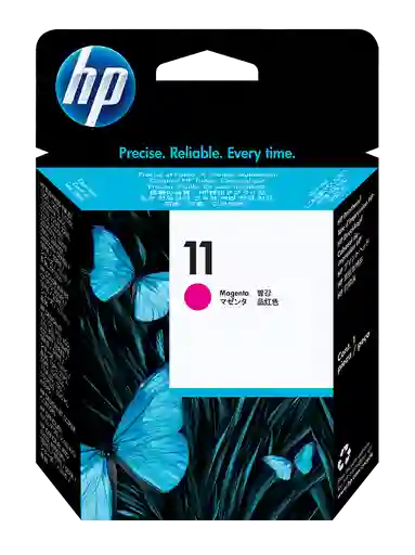 Hp Cabezal De Impresion 11 Magenta