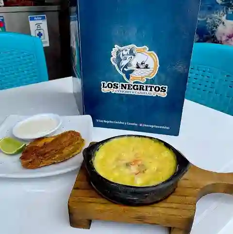 Cazuela Mariscos