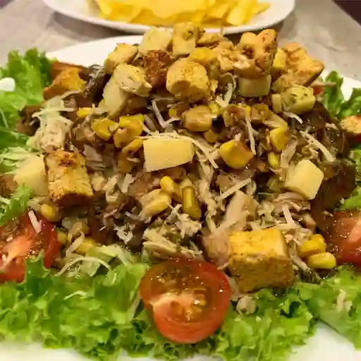 Ensalada Frida Deluxe