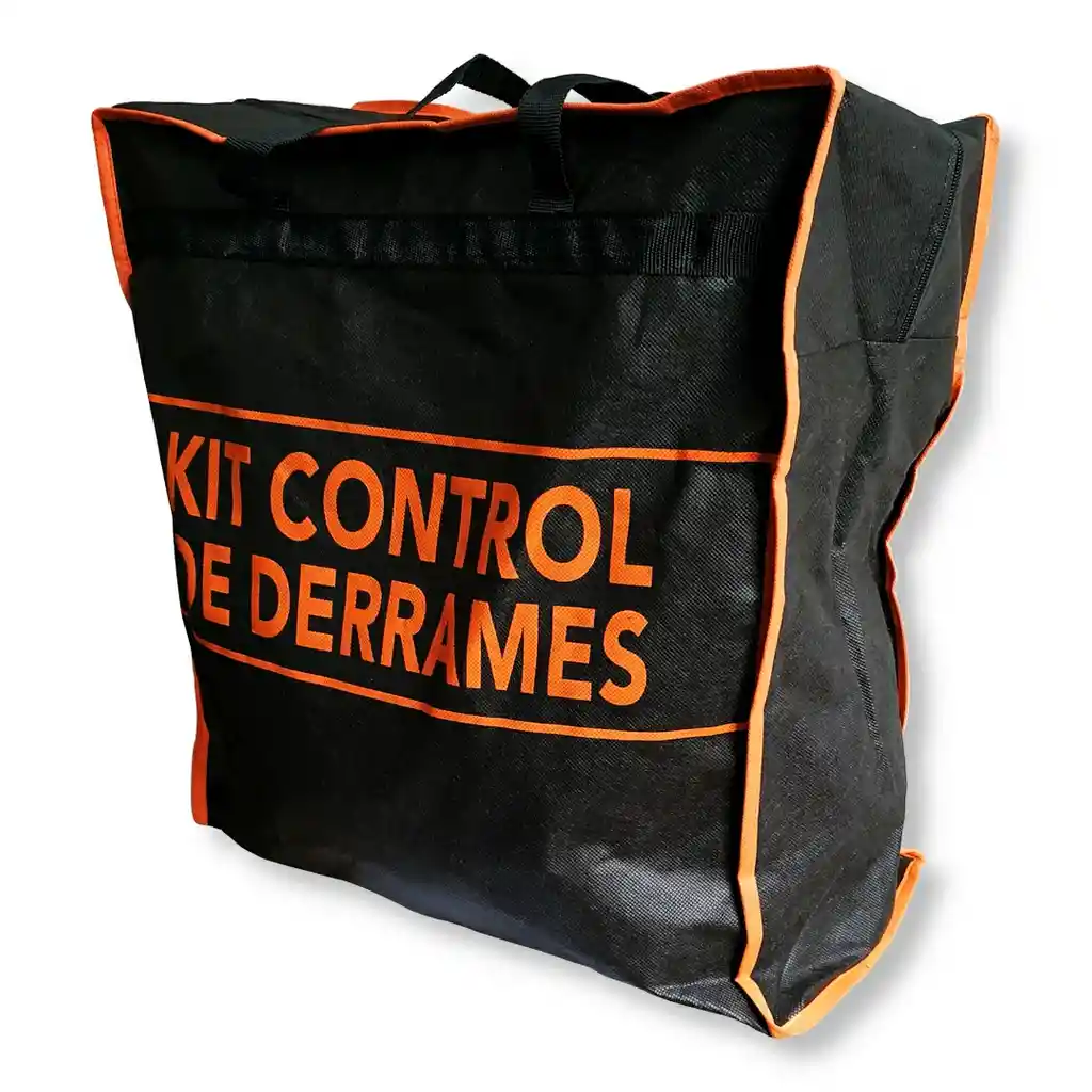 kit control de derrames