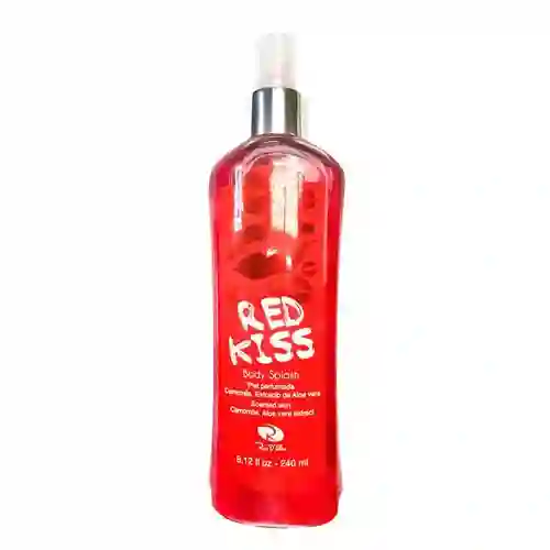 Ross D´Elen D Elen Red Kiss Body Splash 240 Ml