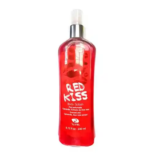 Ross D´Elen D Elen Red Kiss Body Splash 240 Ml