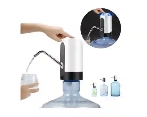 Dispensador Automático De Agua Botellón
