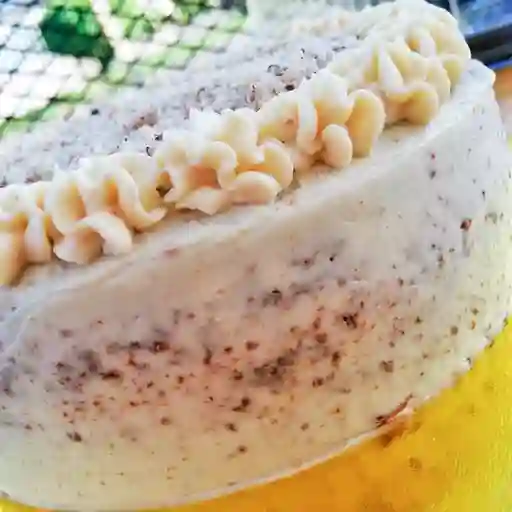 Torta Artesanal de Zanahoria