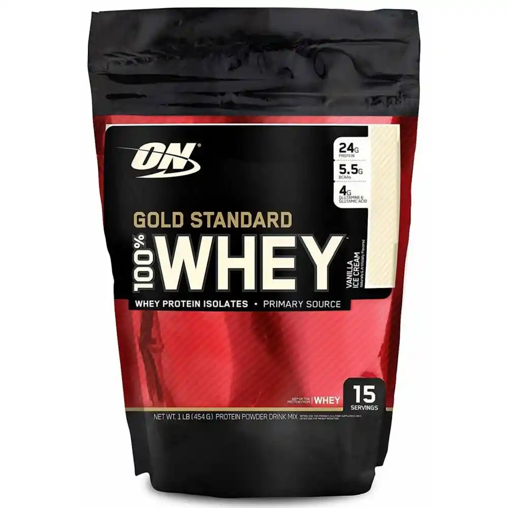 Whey Gold Standard 100%On