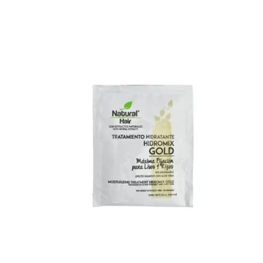 TRATAMIENTO HIDRATANTE HIDROMIX GOLD SACHET NAPROLAB X 30 ML