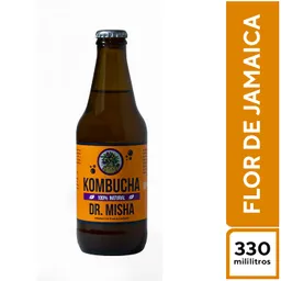 Kombucha Dar Flor de Jamaica 330 ml