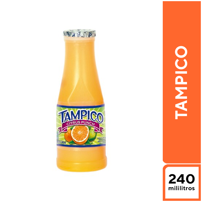 Tampico Naranja 240 ml