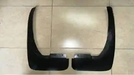 Salpicaderas Polveras Aletas X2 Delanteras Ford Ranger