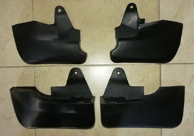 Salpicaderas Polveras Aletas X4 Chevrolet Dmax D-max