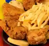 Pollo Apanado