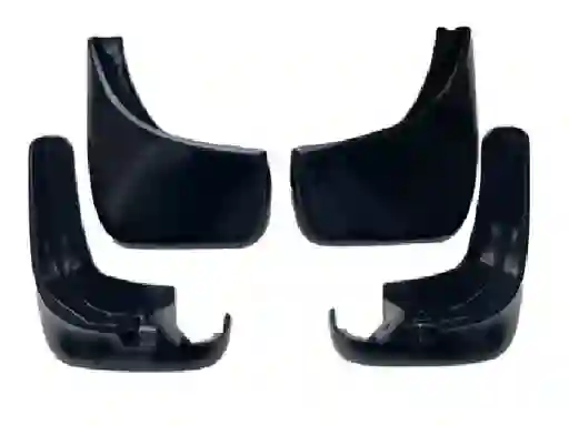 Salpicaderas Polveras Aletas X4 Chevrolet Spark Cronos Life
