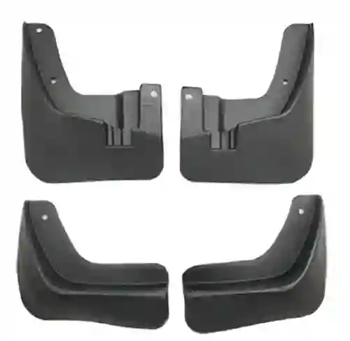 Salpicaderas Polveras Aletas X4 Chevrolet Sail