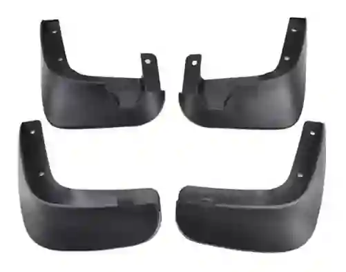 Salpicaderas Polveras Aletas X4 Chevrolet Aveo