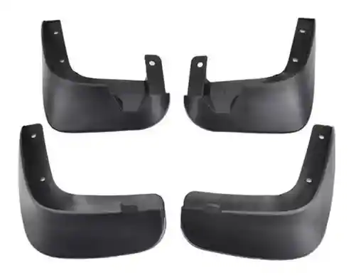 Salpicaderas Polveras Aletas X4 Chevrolet Aveo