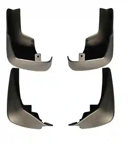Salpicaderas Polveras Aletas X4 Chevrolet Tracker
