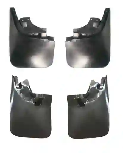 Salpicaderas Polveras Aletas X4 Nissan Frontier