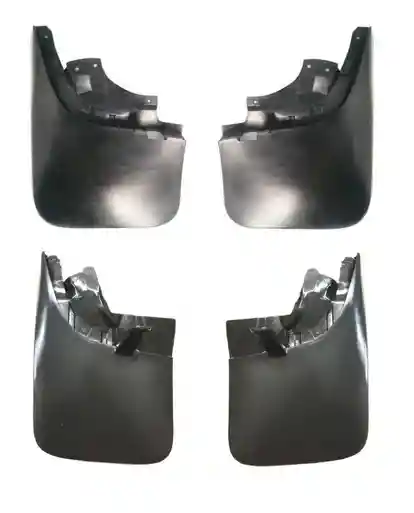Salpicaderas Polveras Aletas X4 Nissan Frontier