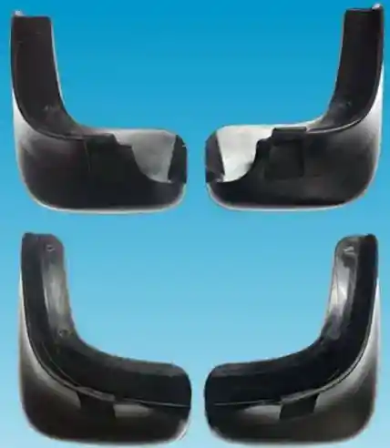 Salpicaderas Polveras Aletas X4 Chevrolet Optra Sedan