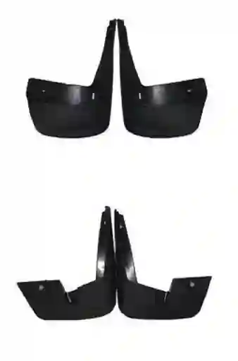 Salpicaderas Polveras Aletas X4 Renault Logan