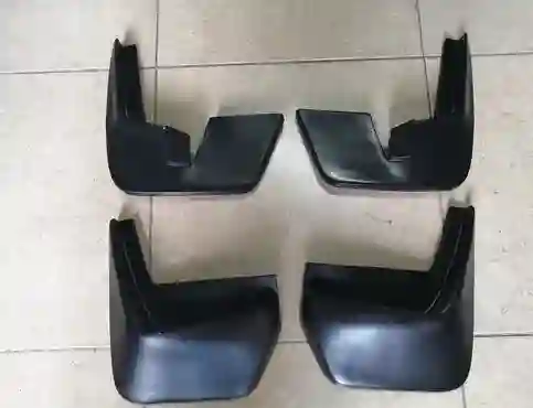 Salpicaderas Polveras Aletas X4 Renault Logan Nuevo