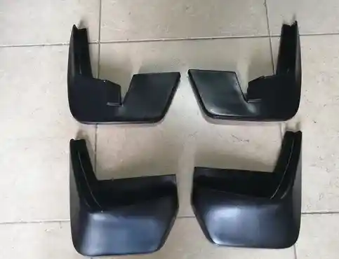Salpicaderas Polveras Aletas X4 Renault Logan Nuevo