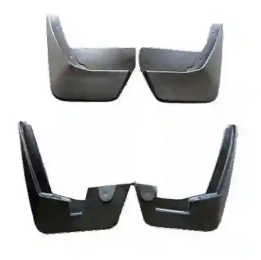 Salpicaderas Polveras Aletas X4 Renault Sandero Stepway