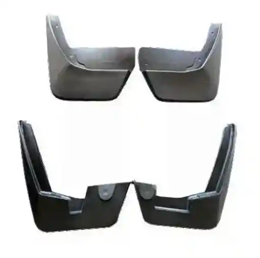 Salpicaderas Polveras Aletas X4 Renault Sandero Stepway