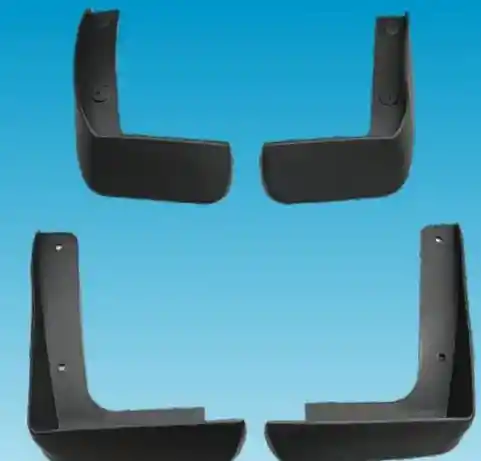 Salpicaderas Polveras Aletas X4 Hyundai Elantra I25 Veloster