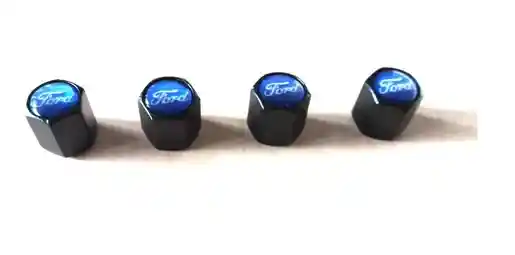 Tapa Valvulas Rin Llanta Ford