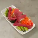 Sashimi de Atún Fresco