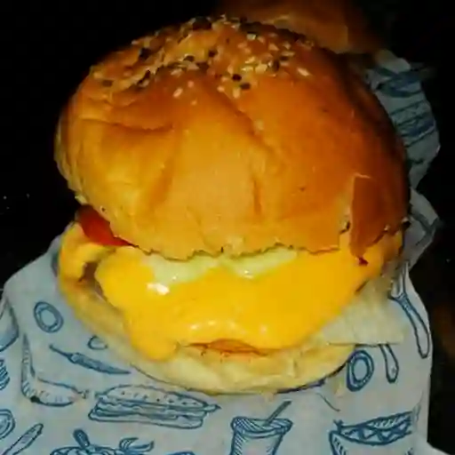 Hamburguesa Carne 