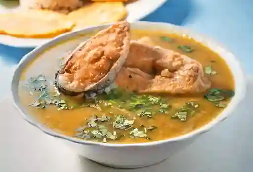 Sancocho de Pescado