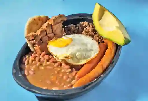 Bandeja Paisa