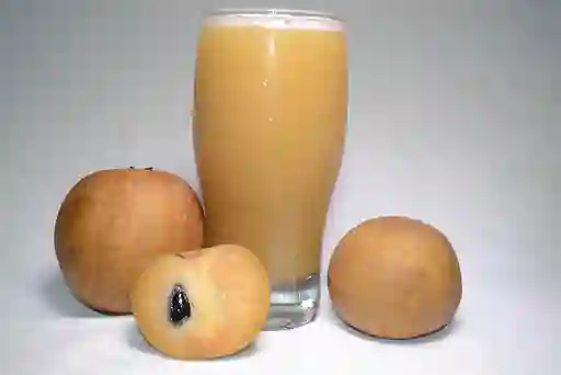 Jugo de Níspero