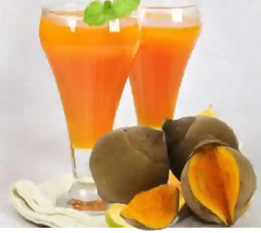 Jugo de Zapote