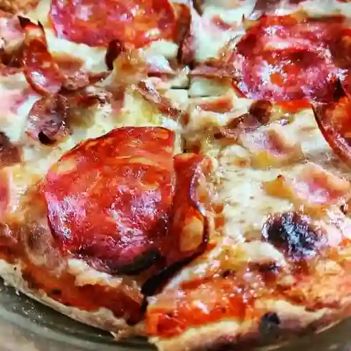 Pizza de Carnes