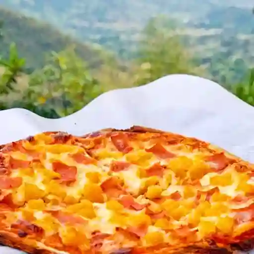 Pizza Hawaiana