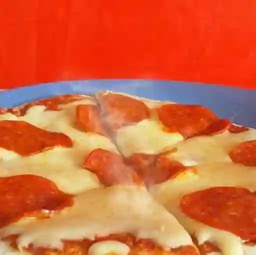 Pizza de Pepperoni