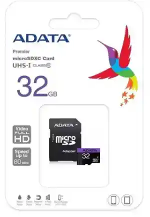 Adata Memoria Micro Sd 32Gb