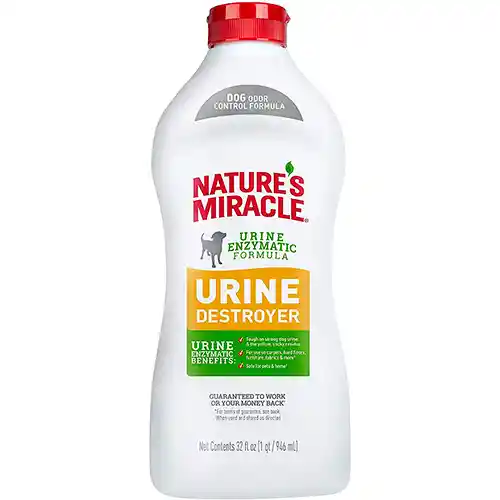 Natures Miracle Destructor De Orina 32 Oz