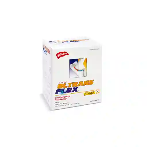 Ol-Trans Flex Blister 7 Comprimidos
