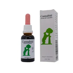 Cannabite Aceite De Cannabis