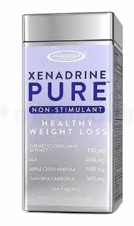 Xenadrine Pure Non Stimulant Muscletech