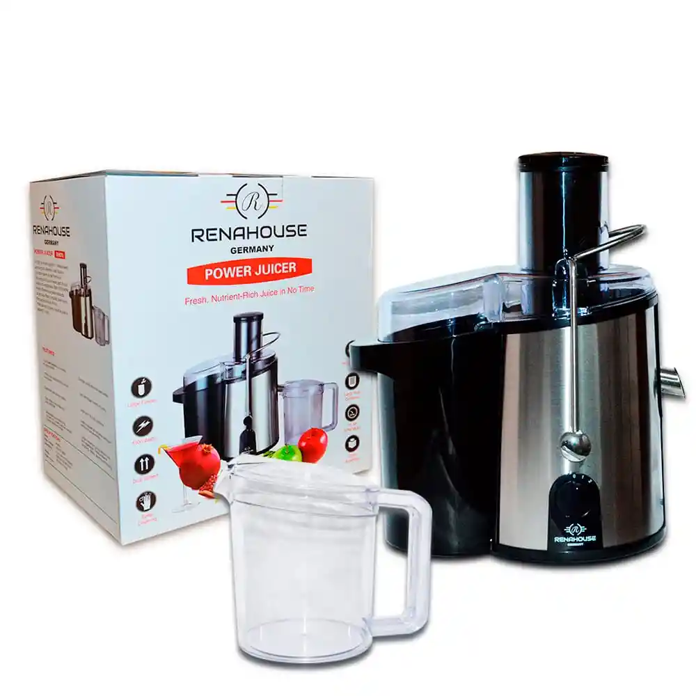 Extractor de Jugos Renahouse