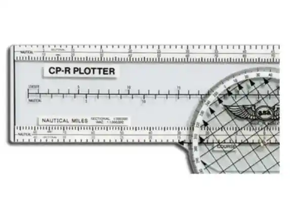 Rotating Plotter Aviación Asa Cp-r