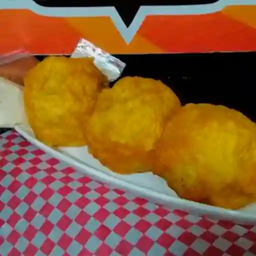 Papas Rellenas