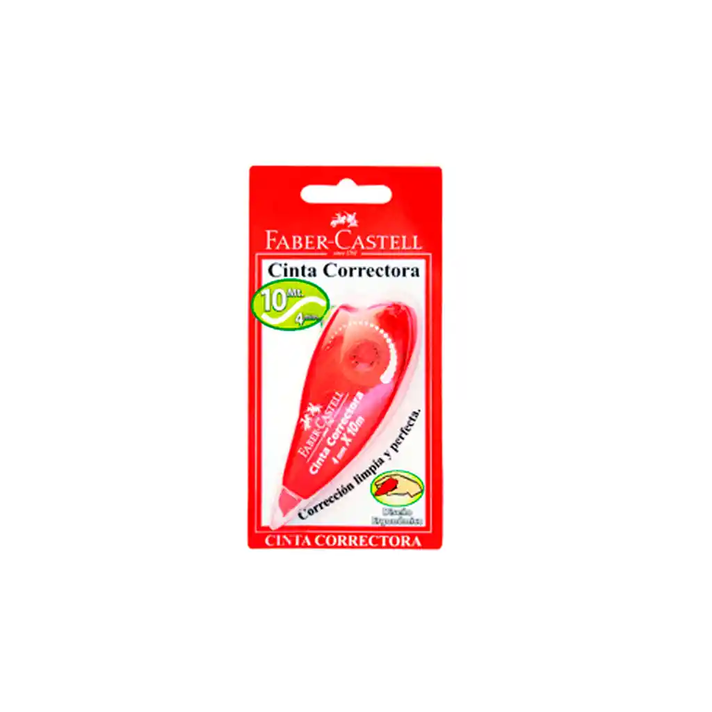 Faber Castell Corrector Cinta